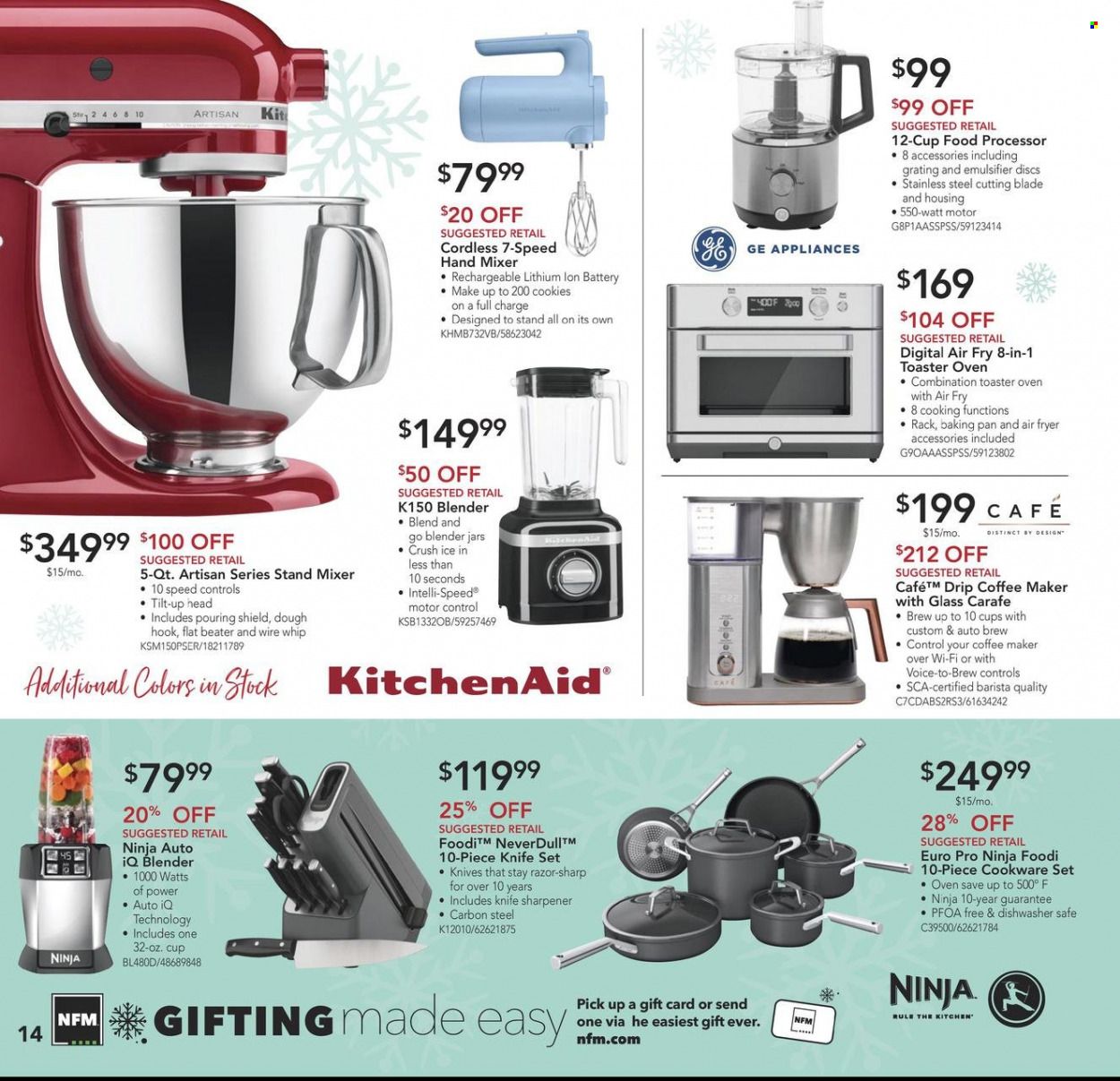 Nebraska Furniture Mart Weekly Ad Flyer Specials December 4 to December 10, 2022
