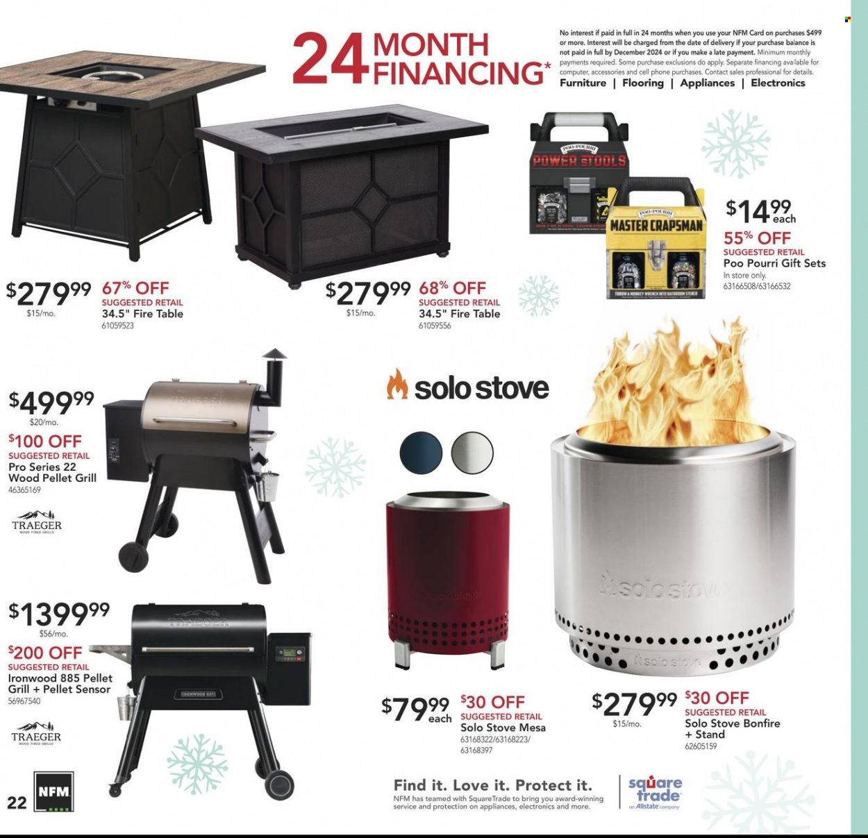 Nebraska Furniture Mart Weekly Ad Flyer Specials December 4 to December 10, 2022
