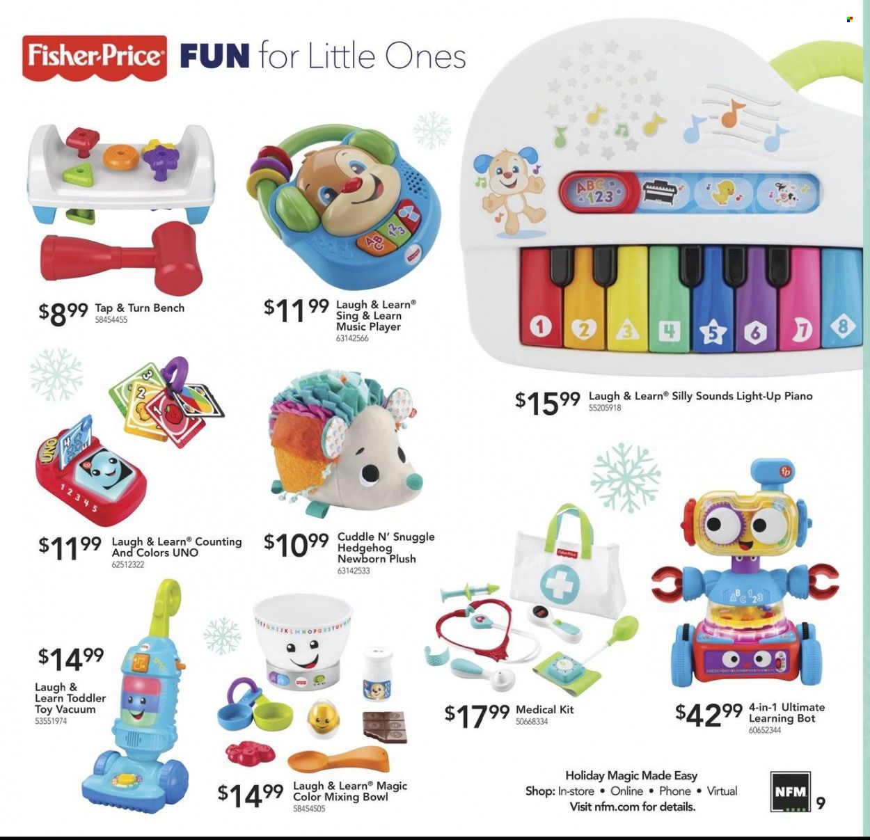 Nebraska Furniture Mart Weekly Ad Flyer Specials December 4 to December 10, 2022