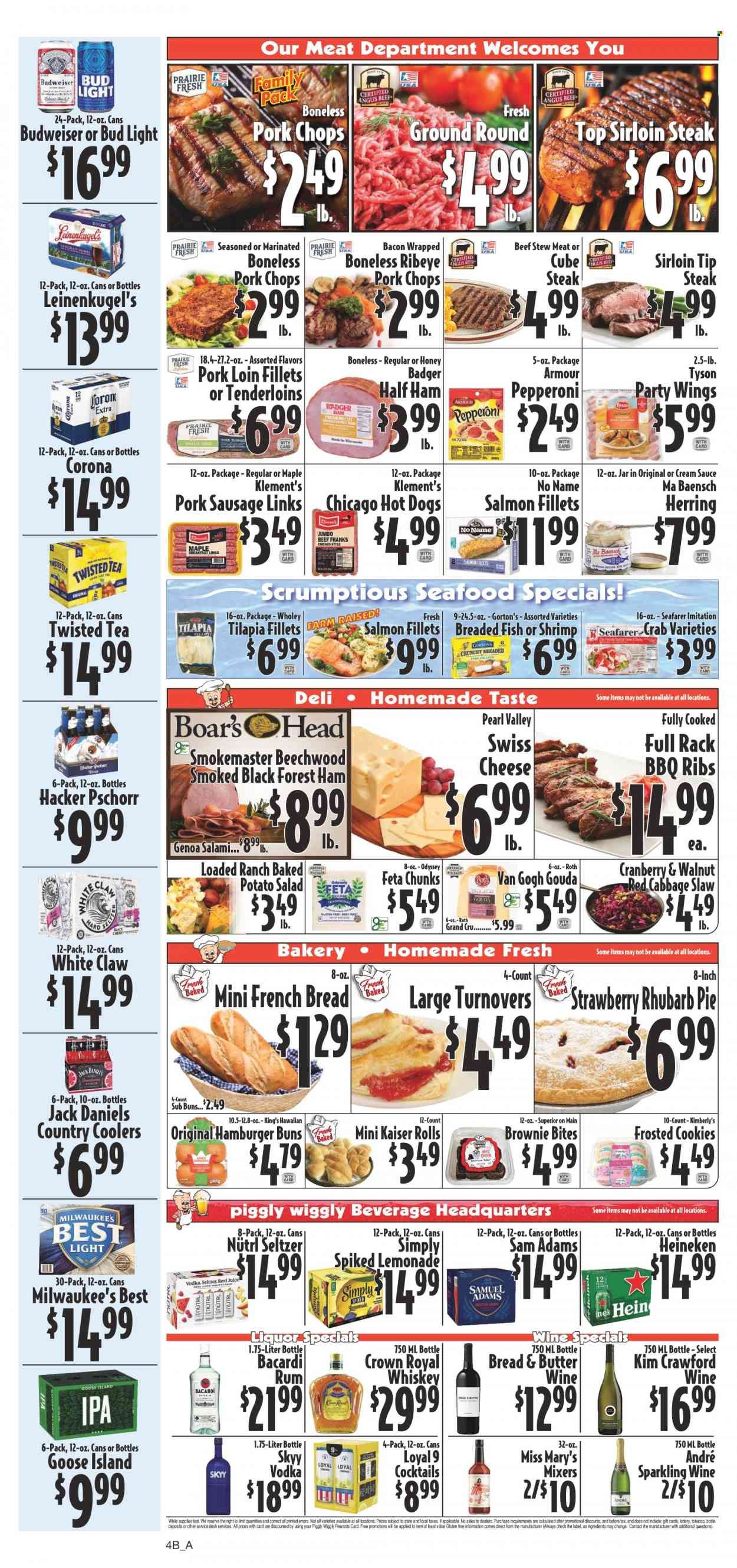 Piggly Wiggly (GA, SC) Weekly Ad Flyer Specials December 7 to December 13, 2022