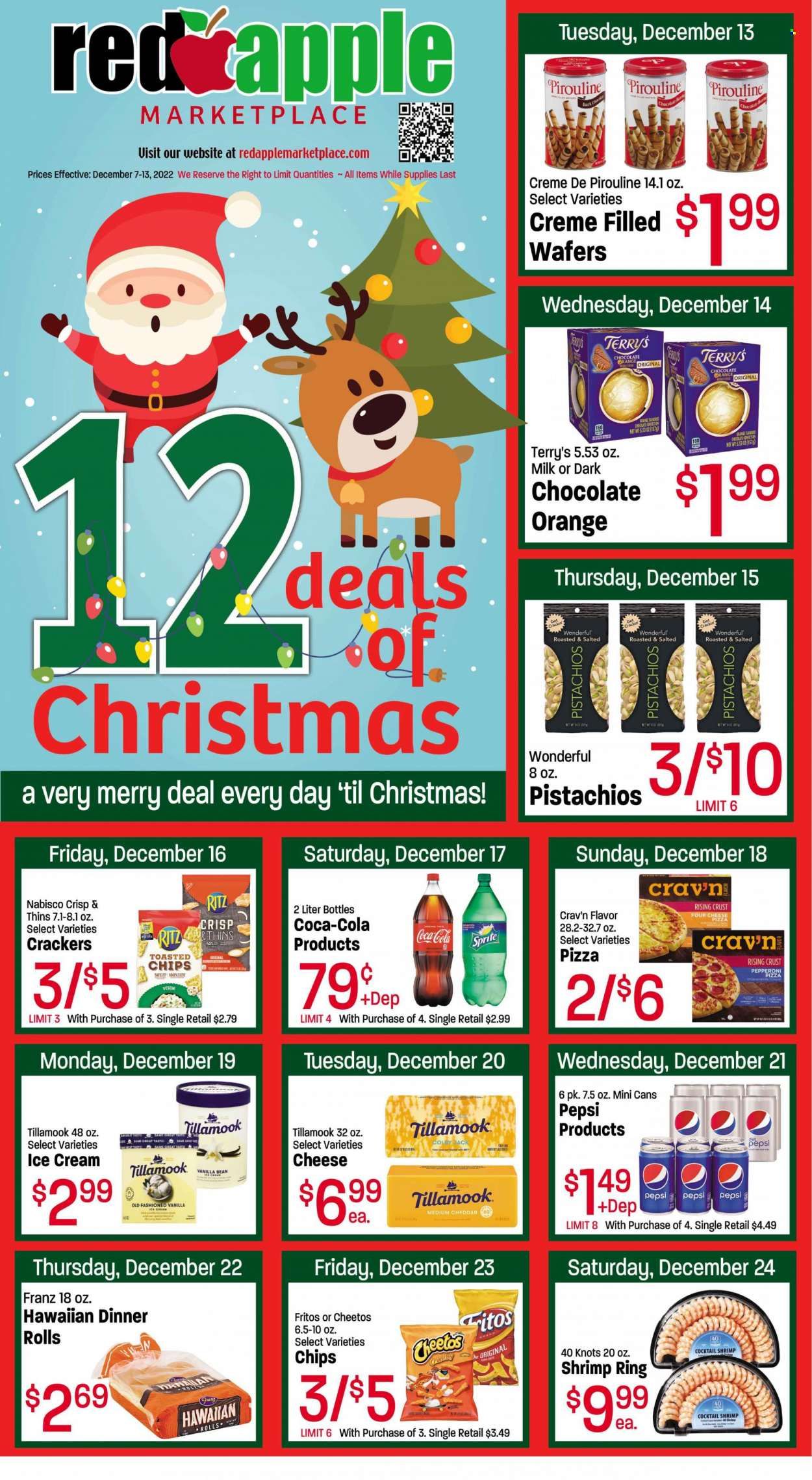 Red Apple Marketplace Weekly Ad Flyer Specials December 7 to December 13, 2022