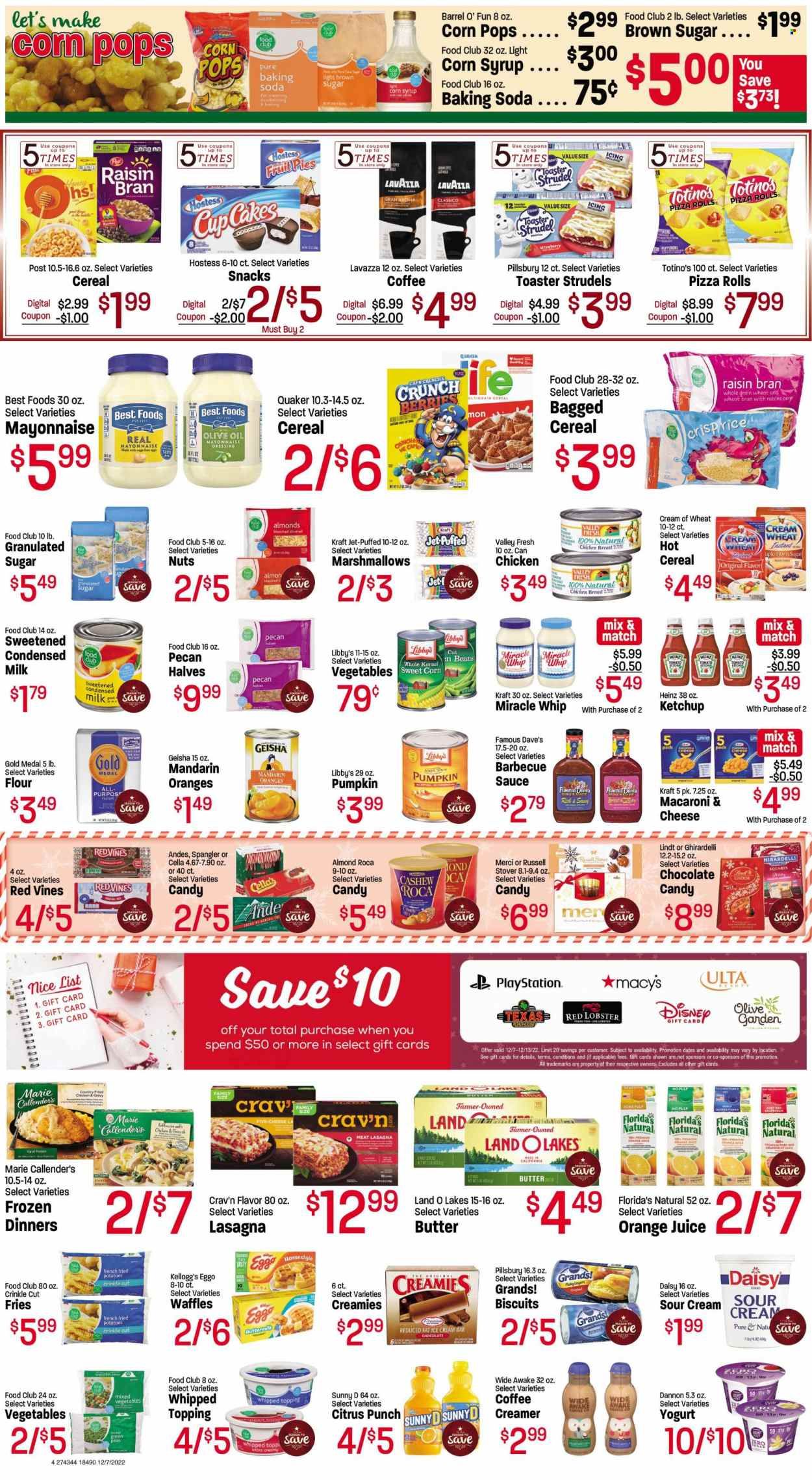 Red Apple Marketplace Weekly Ad Flyer Specials December 7 to December 13, 2022