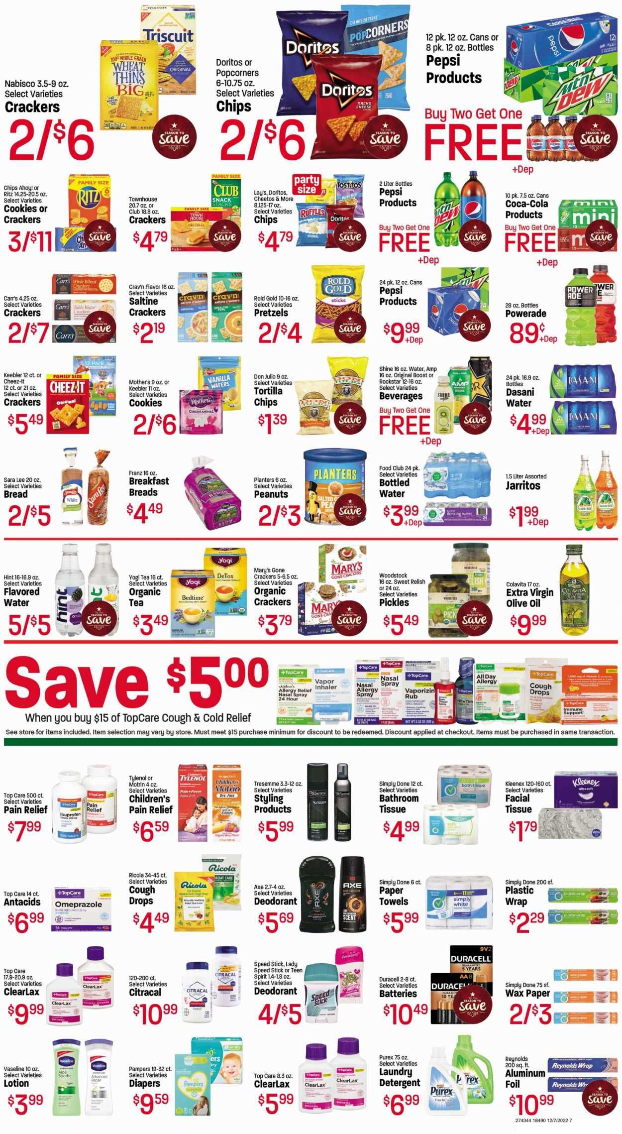 Red Apple Marketplace Weekly Ad Flyer Specials December 7 to December 13, 2022