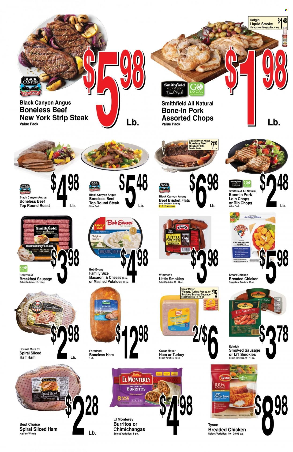 Super Saver Weekly Ad Flyer Specials December 7 to December 13, 2022