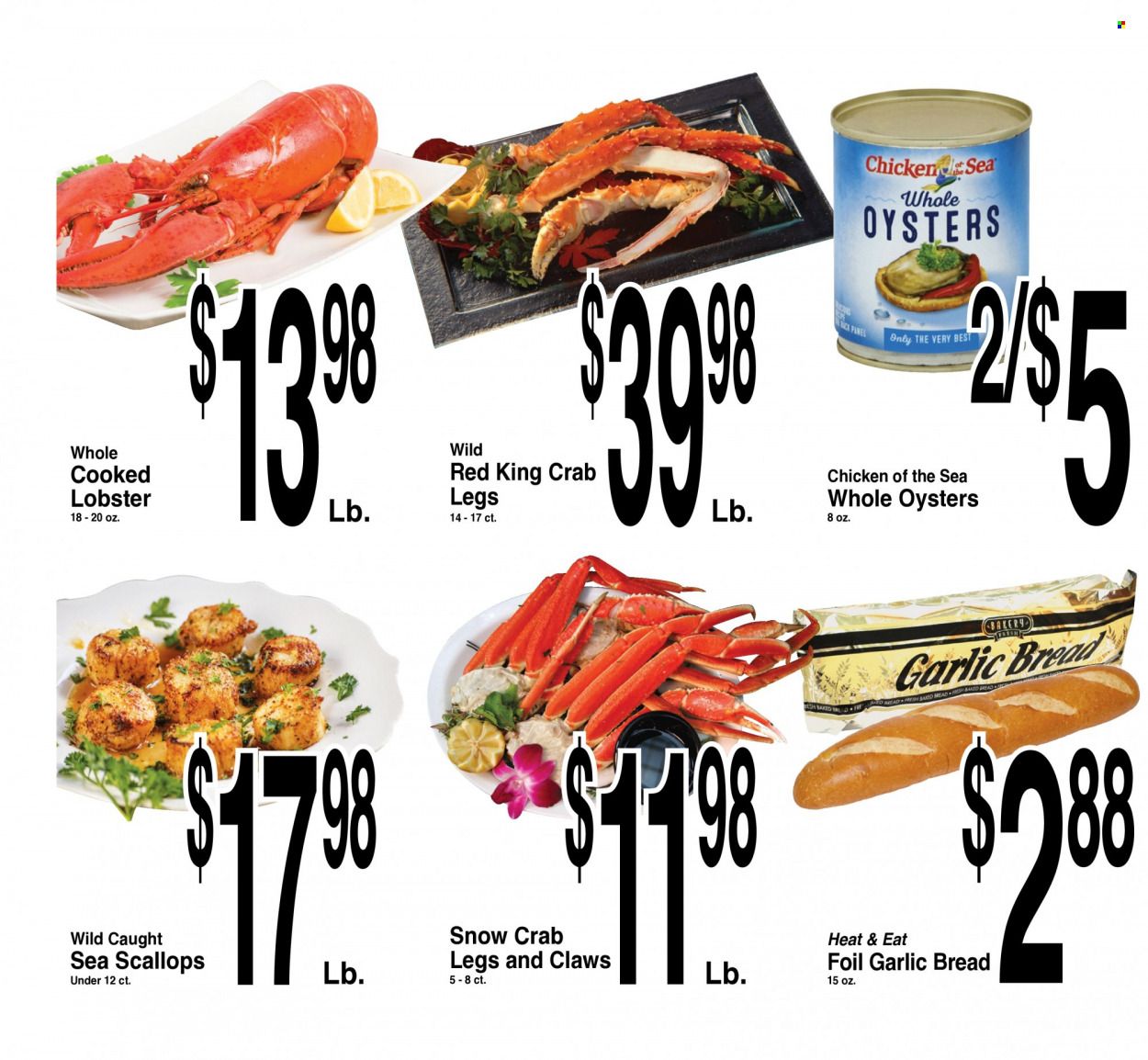 Super Saver Weekly Ad Flyer Specials December 7 to December 13, 2022