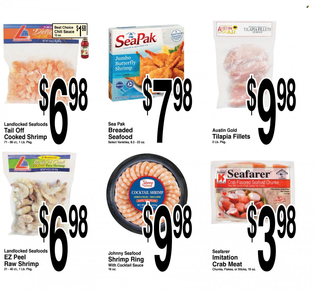 Super Saver Weekly Ad Flyer Specials December 7 to December 13, 2022