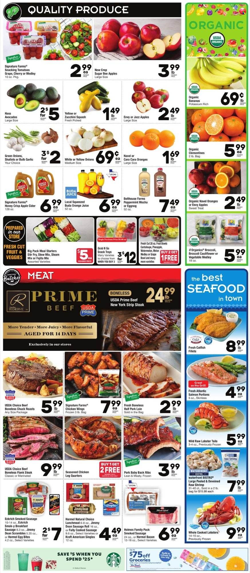 Tom Thumb (TX) Weekly Ad Flyer Specials December 7 to December 13, 2022