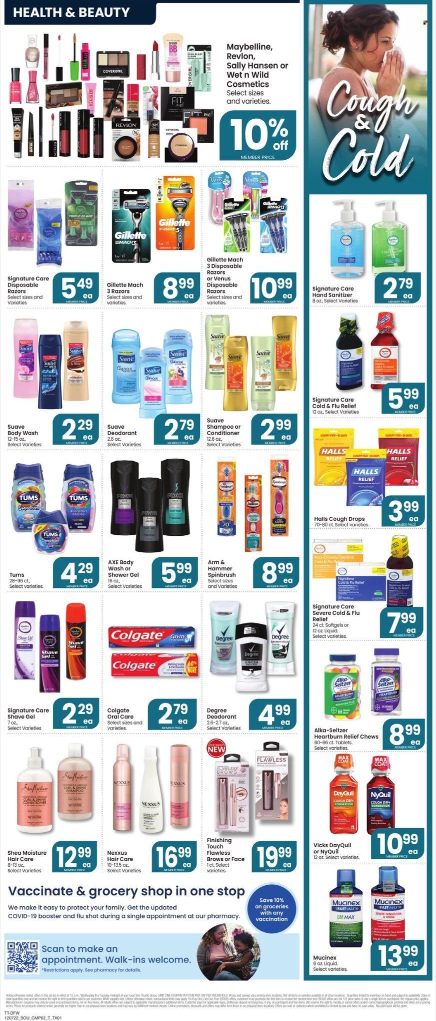 Tom Thumb (TX) Weekly Ad Flyer Specials December 7 to December 13, 2022