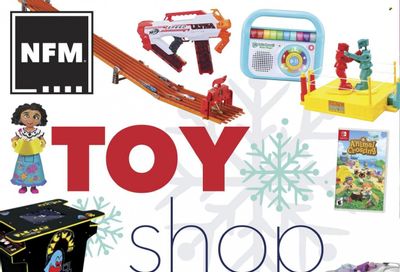Nebraska Furniture Mart (IA, KS, NE, TX) Weekly Ad Flyer Specials December 4 to December 24, 2022