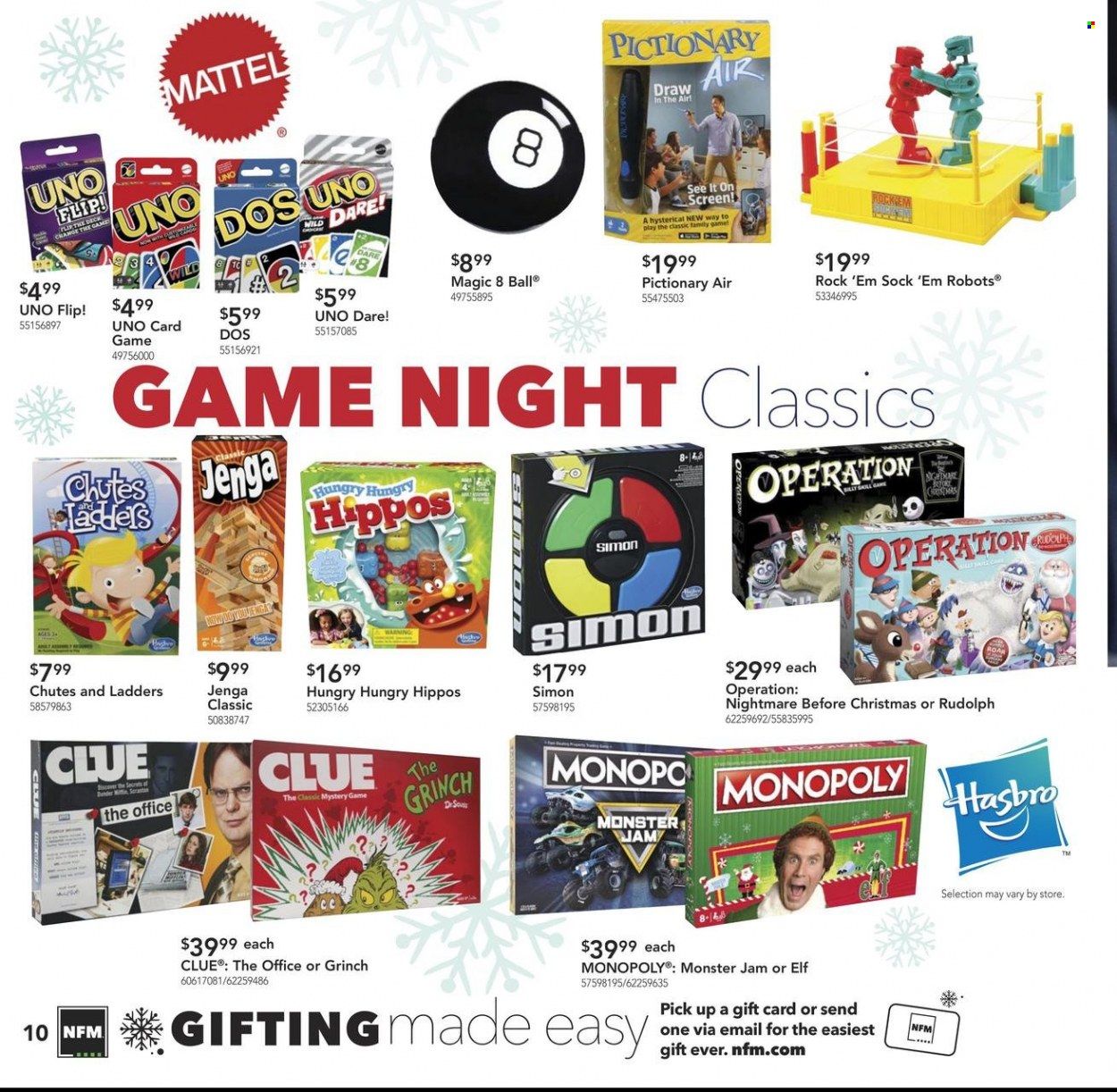 Nebraska Furniture Mart (IA, KS, NE, TX) Weekly Ad Flyer Specials December 4 to December 24, 2022