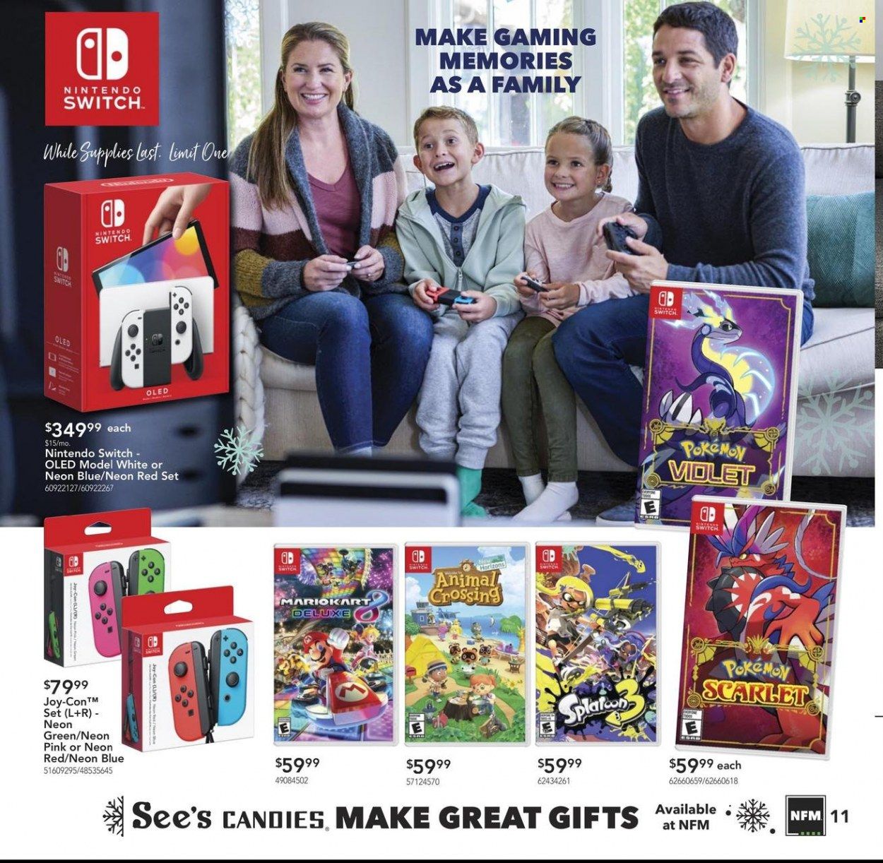 Nebraska Furniture Mart (IA, KS, NE, TX) Weekly Ad Flyer Specials December 4 to December 24, 2022