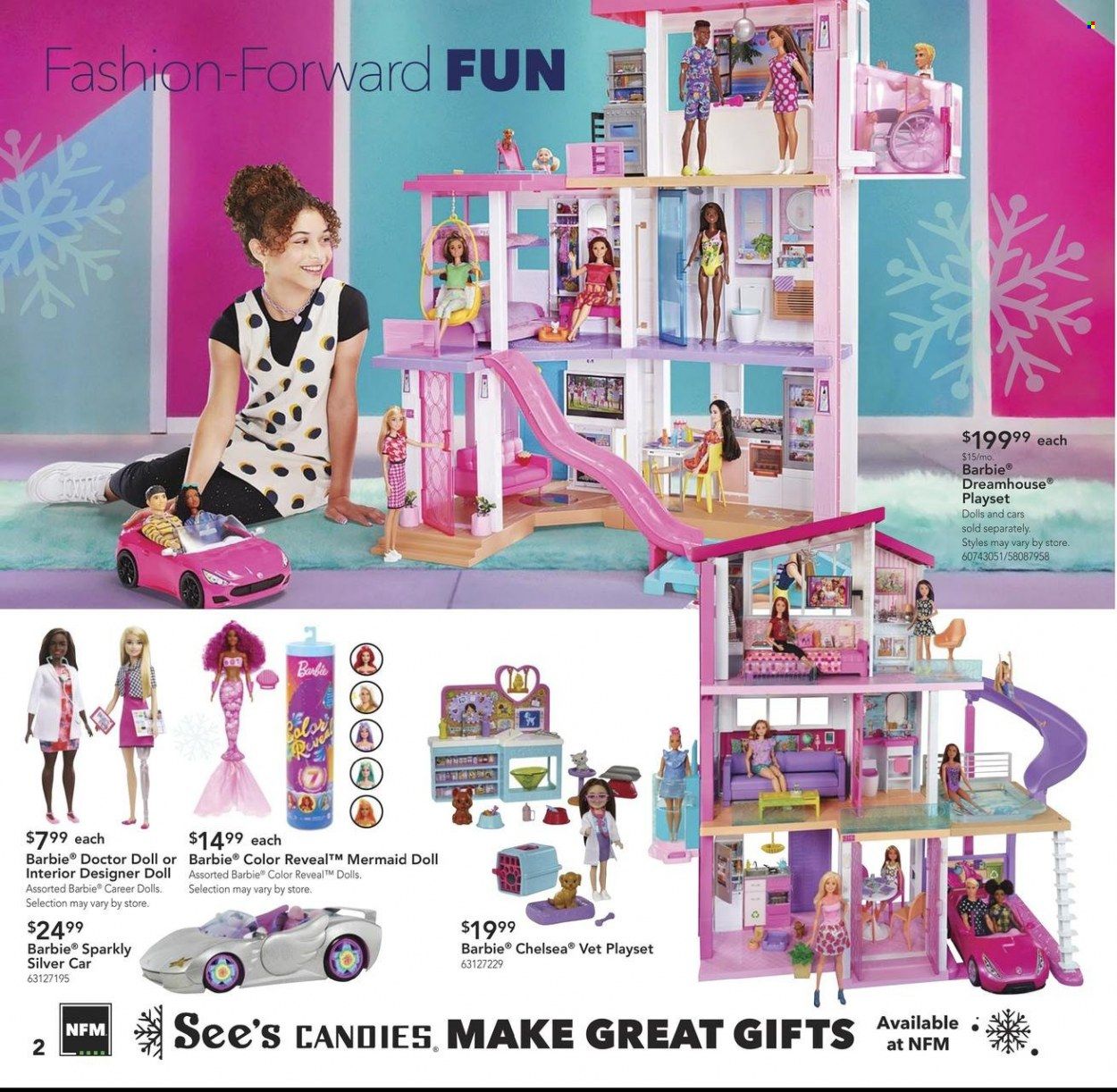 Nebraska Furniture Mart (IA, KS, NE, TX) Weekly Ad Flyer Specials December 4 to December 24, 2022