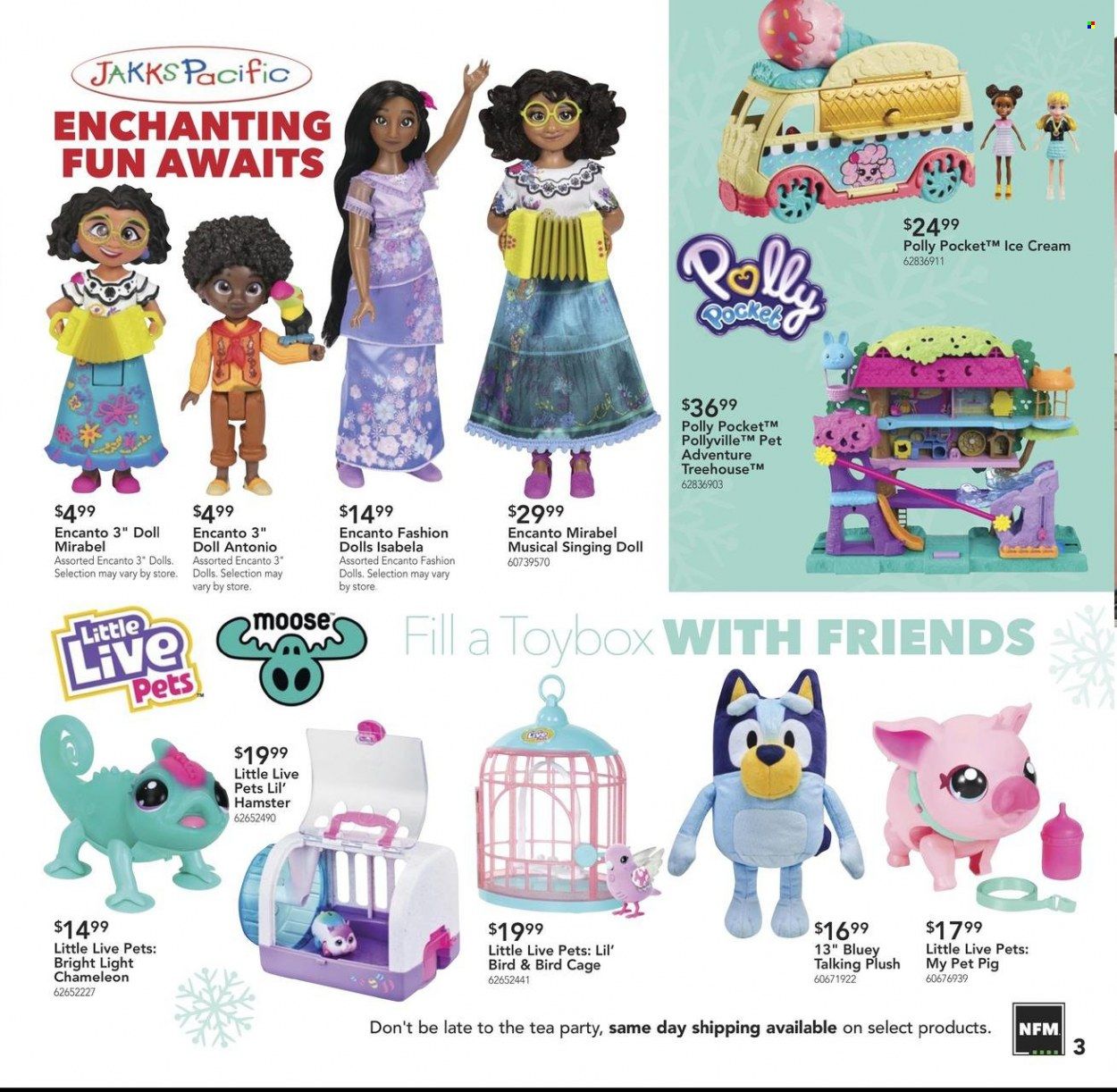 Nebraska Furniture Mart (IA, KS, NE, TX) Weekly Ad Flyer Specials December 4 to December 24, 2022