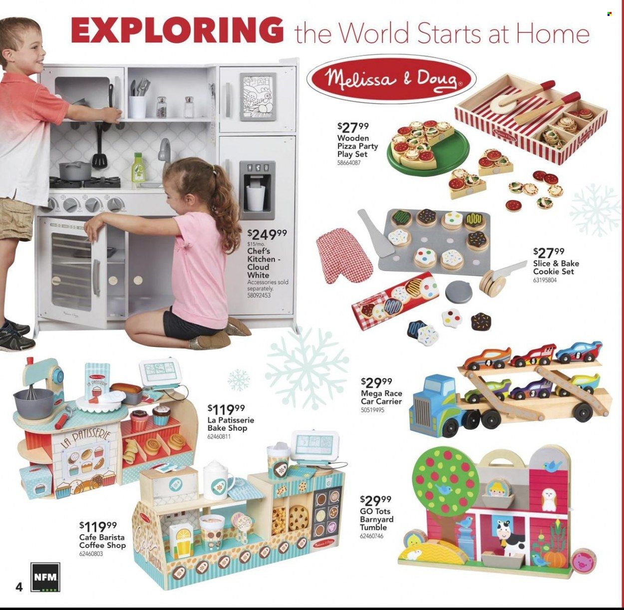 Nebraska Furniture Mart (IA, KS, NE, TX) Weekly Ad Flyer Specials December 4 to December 24, 2022