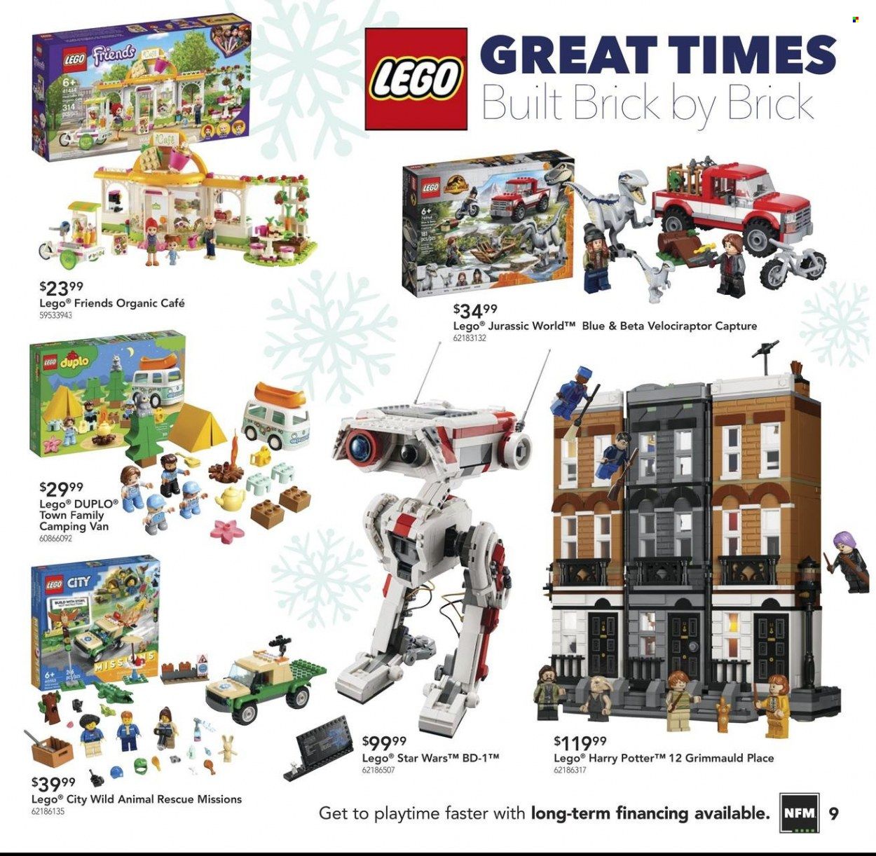Nebraska Furniture Mart (IA, KS, NE, TX) Weekly Ad Flyer Specials December 4 to December 24, 2022