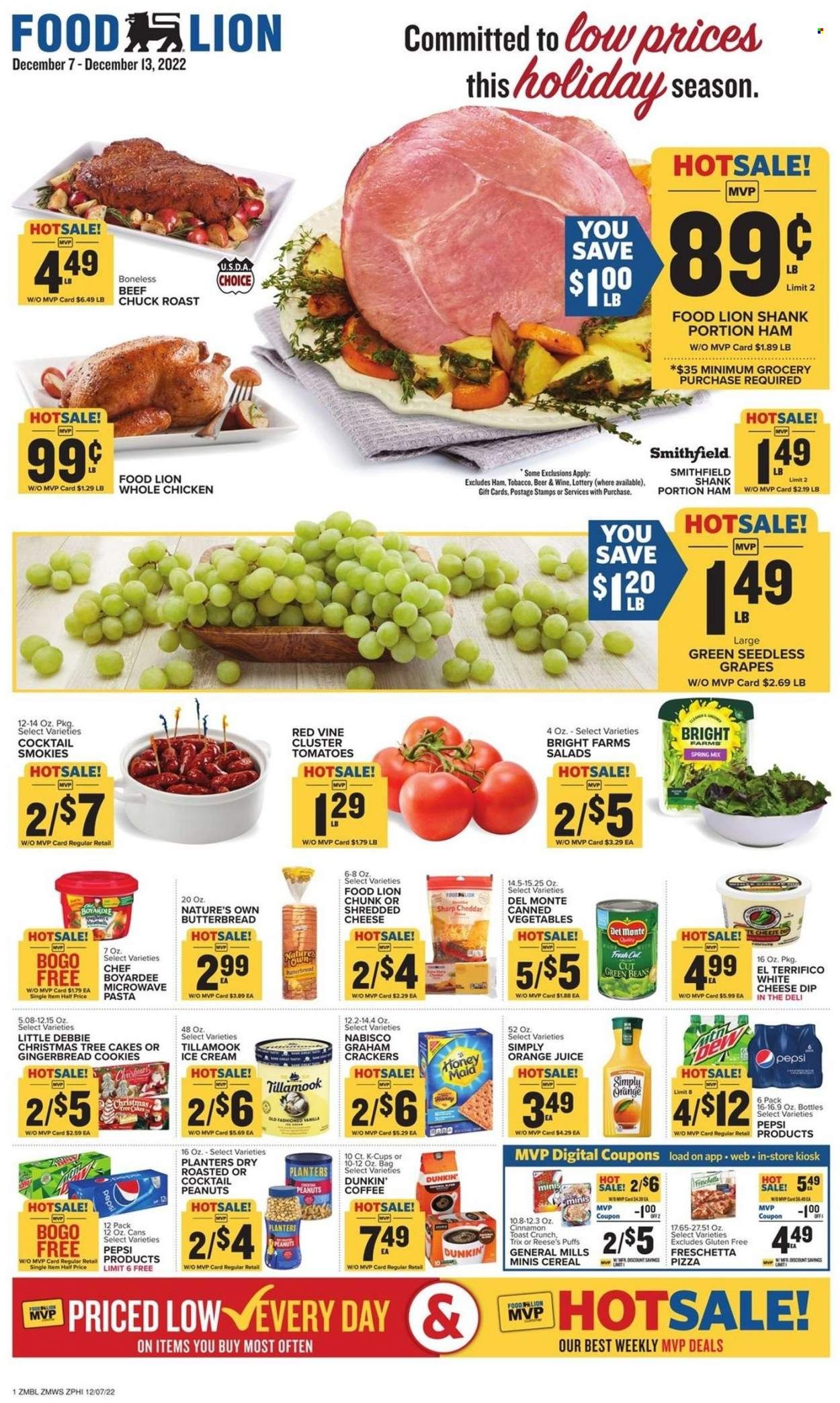 Food Lion (MD) Weekly Ad Flyer Specials December 7 to December 13, 2022