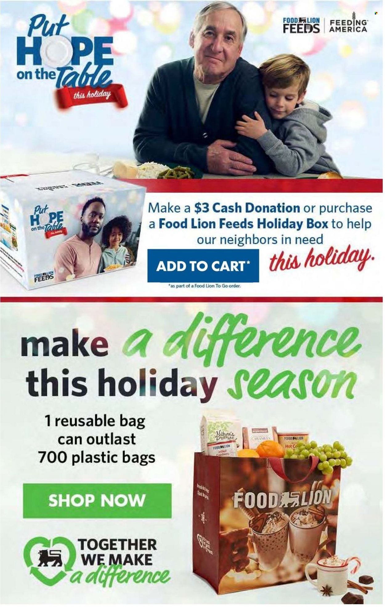 Food Lion (MD) Weekly Ad Flyer Specials December 7 to December 13, 2022