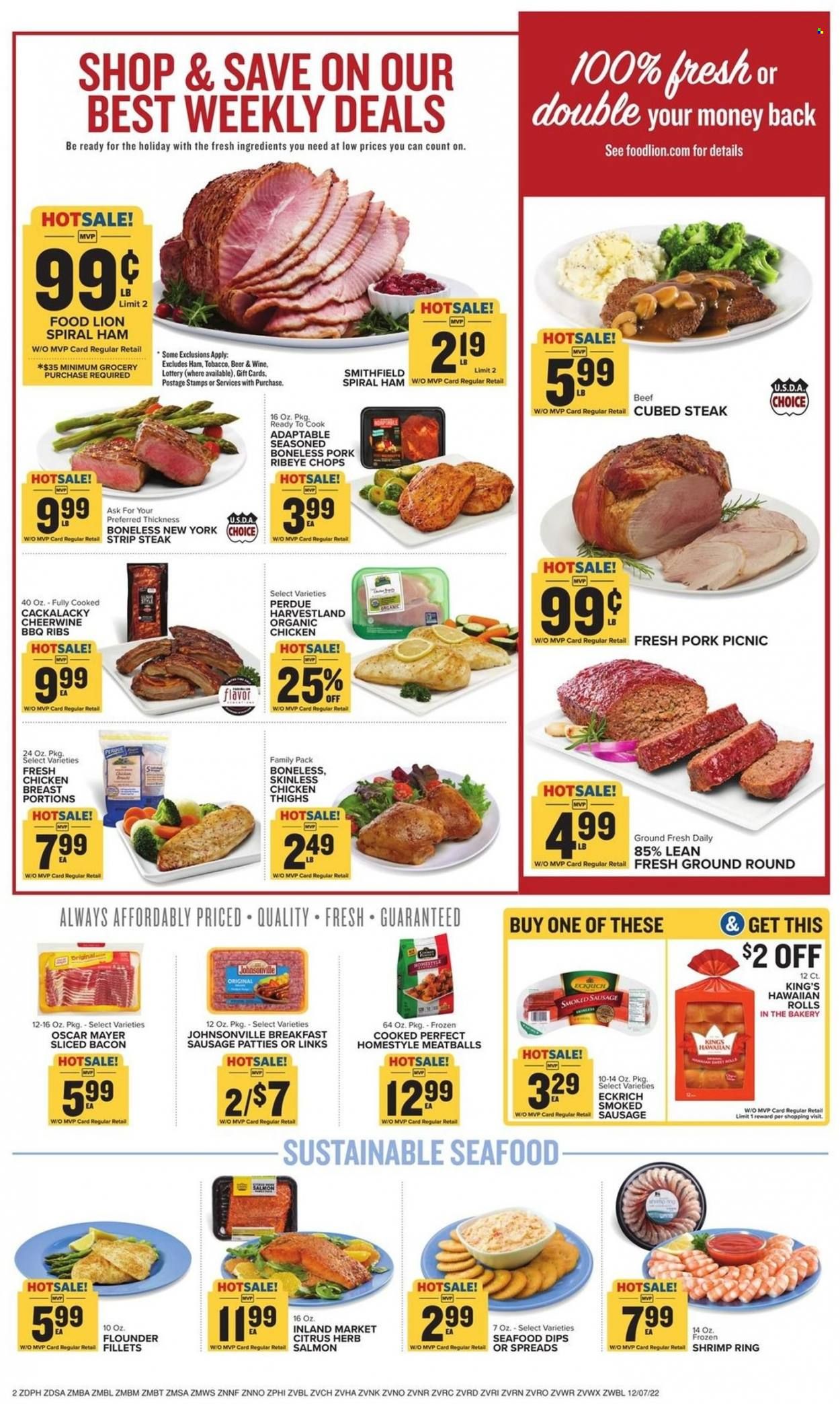 Food Lion (MD) Weekly Ad Flyer Specials December 7 to December 13, 2022