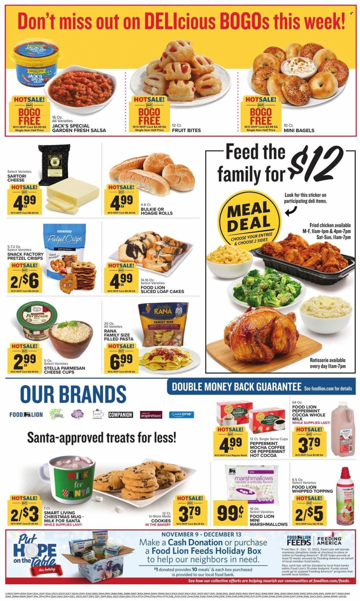 Food Lion (MD) Weekly Ad Flyer Specials December 7 to December 13, 2022