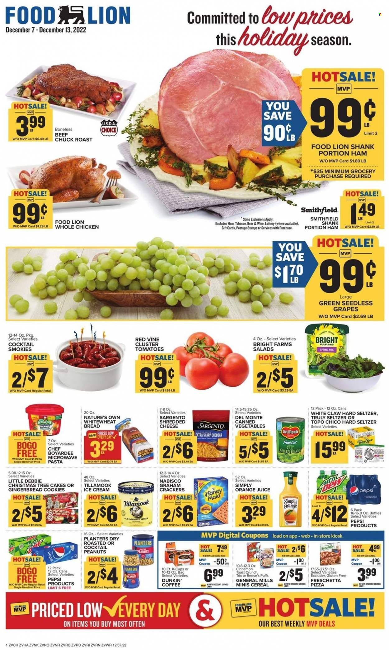 Food Lion (VA) Weekly Ad Flyer Specials December 7 to December 13, 2022