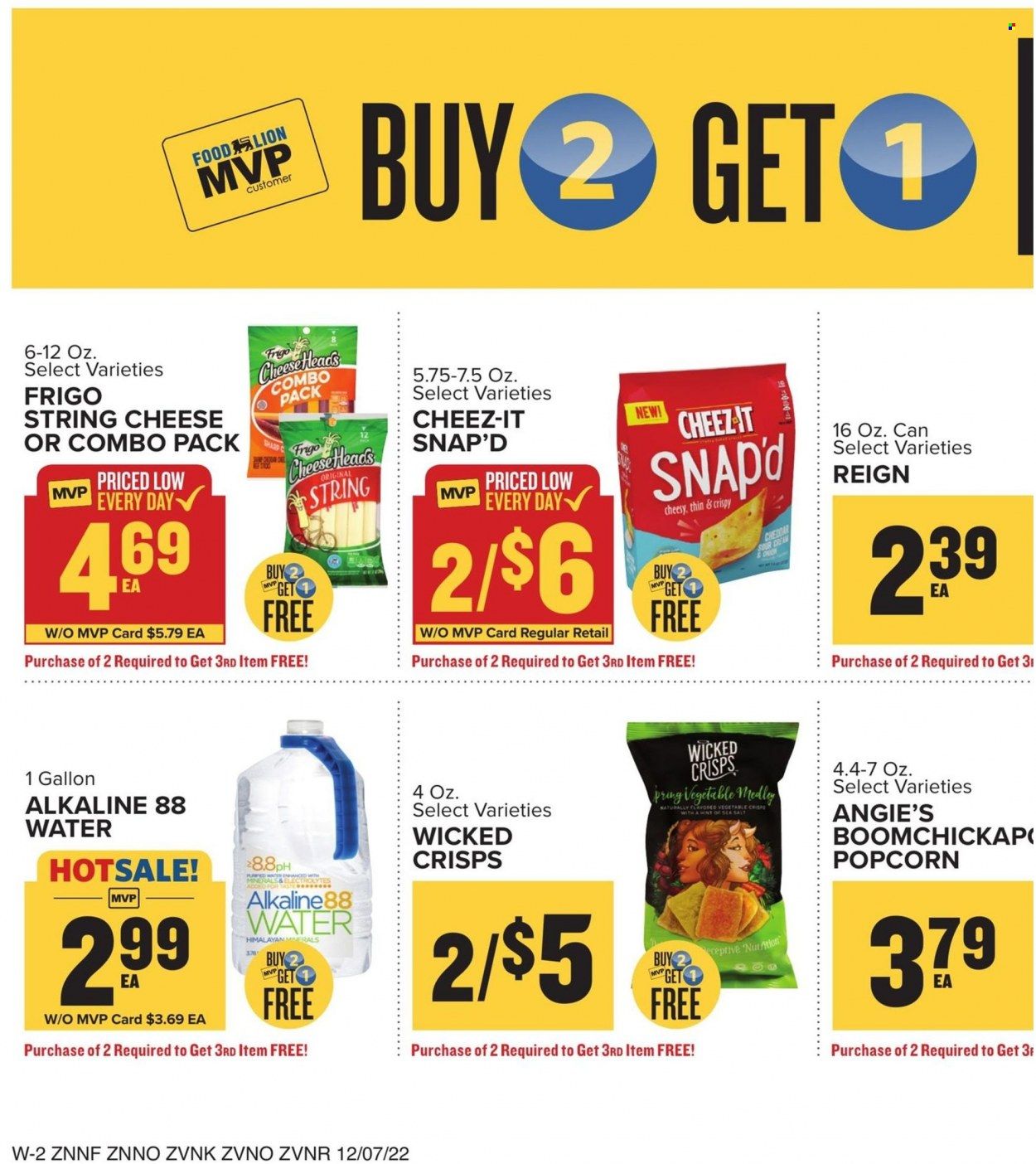 Food Lion (VA) Weekly Ad Flyer Specials December 7 to December 13, 2022