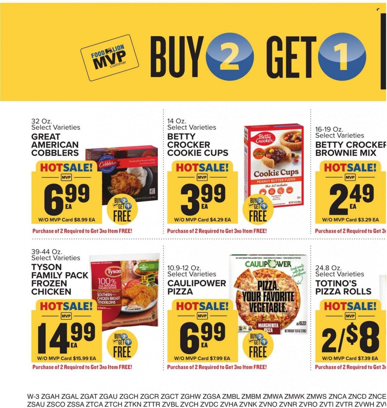 Food Lion (VA) Weekly Ad Flyer Specials December 7 to December 13, 2022