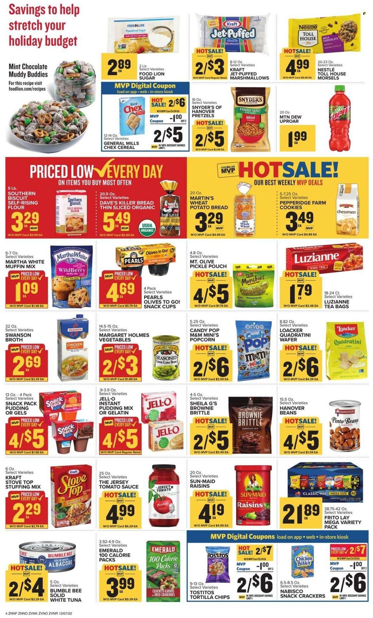 Food Lion (VA) Weekly Ad Flyer Specials December 7 to December 13, 2022
