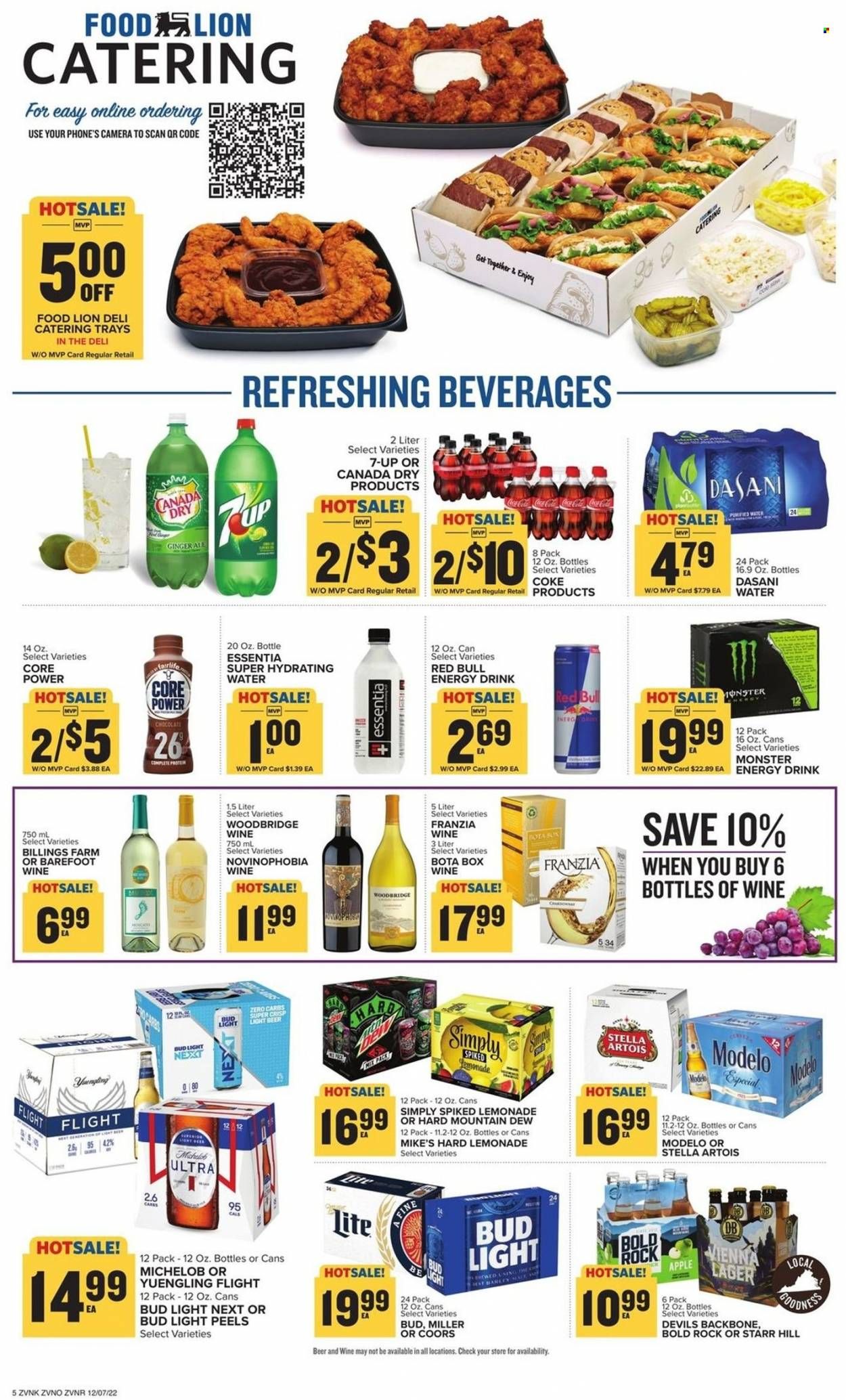 Food Lion (VA) Weekly Ad Flyer Specials December 7 to December 13, 2022