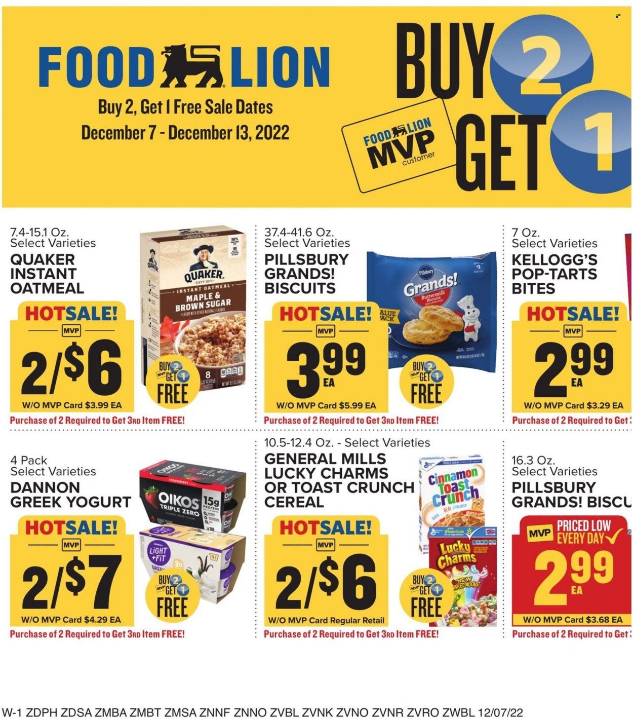 Food Lion (VA) Weekly Ad Flyer Specials December 7 to December 13, 2022