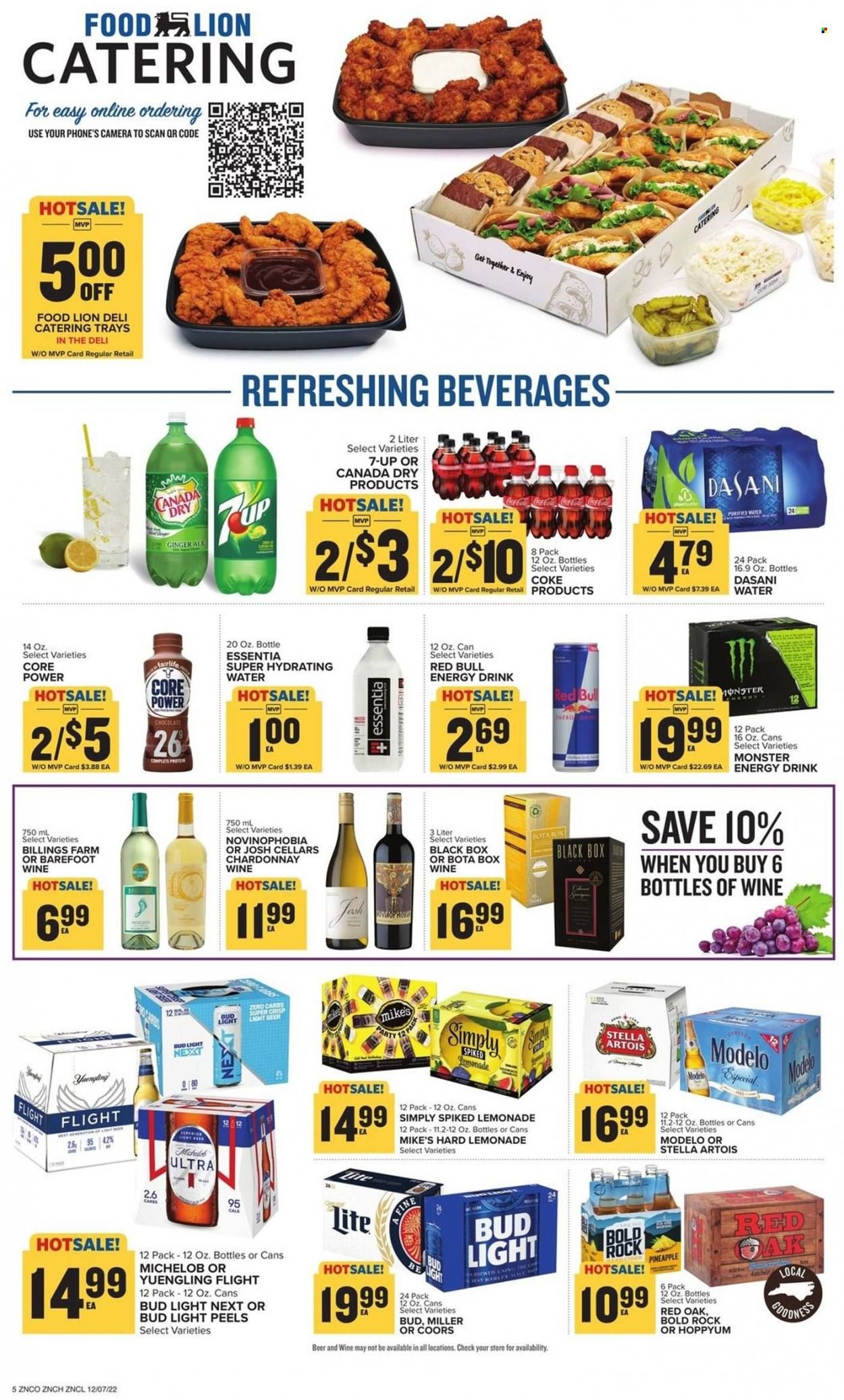 Food Lion (NC) Weekly Ad Flyer Specials December 7 to December 13, 2022