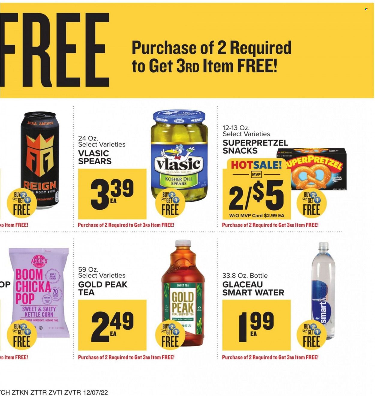 Food Lion (SC) Weekly Ad Flyer Specials December 7 to December 13, 2022