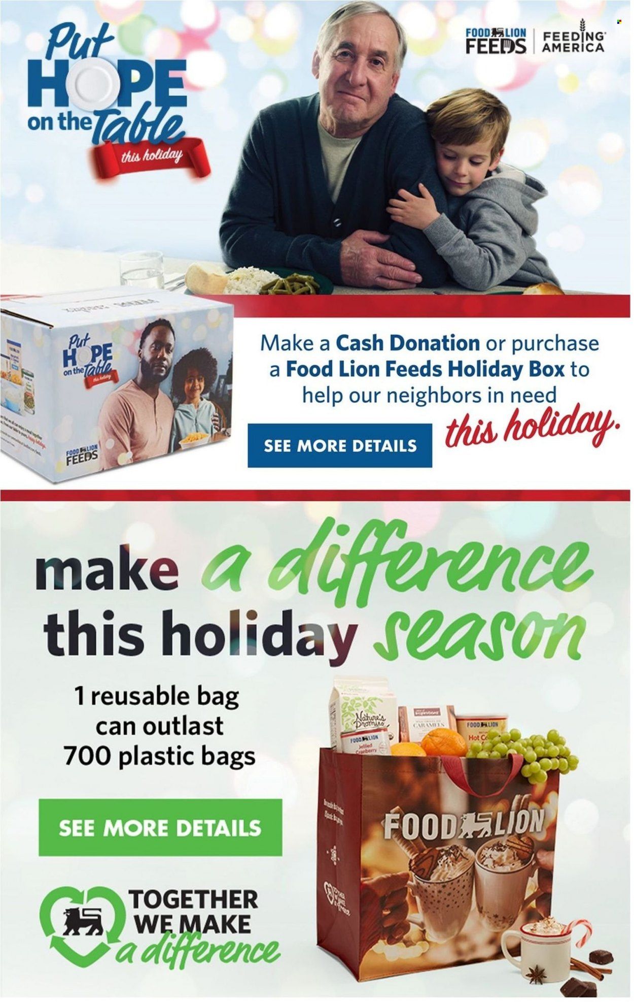 Food Lion (SC) Weekly Ad Flyer Specials December 7 to December 13, 2022