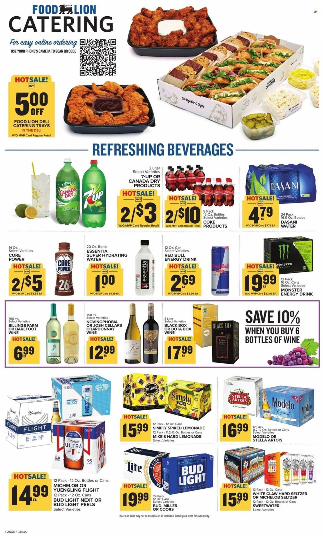 Food Lion (SC) Weekly Ad Flyer Specials December 7 to December 13, 2022