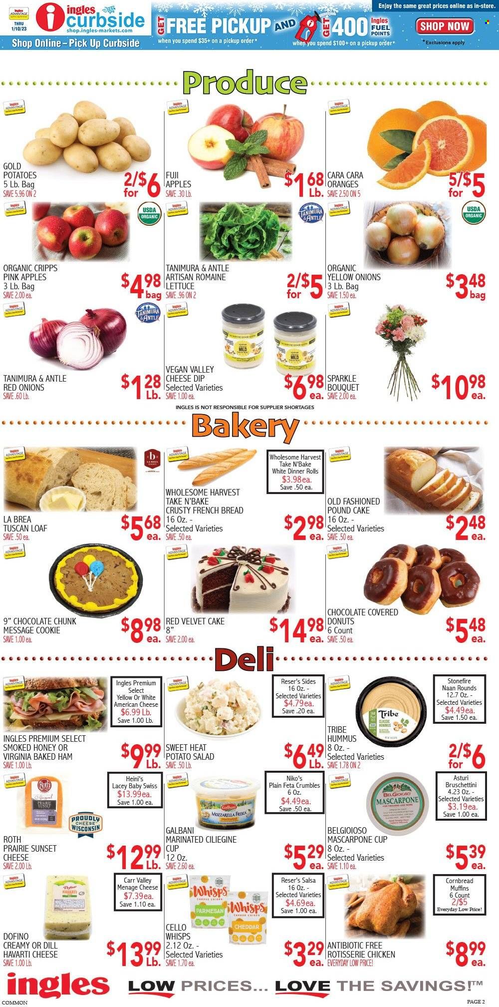 Ingles (GA, NC, SC, TN) Weekly Ad Flyer Specials December 7 to December 13, 2022