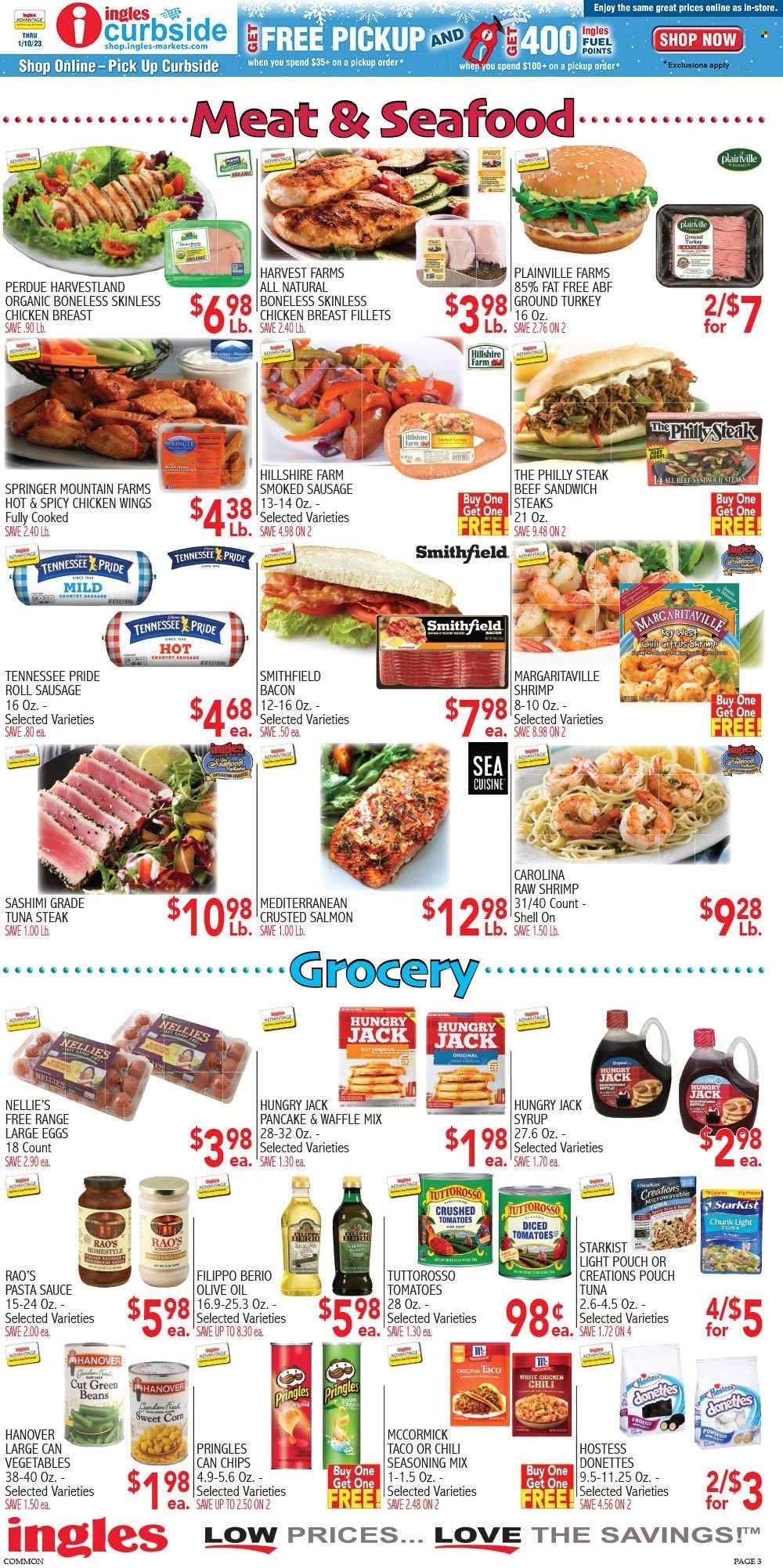 Ingles (GA, NC, SC, TN) Weekly Ad Flyer Specials December 7 to December 13, 2022