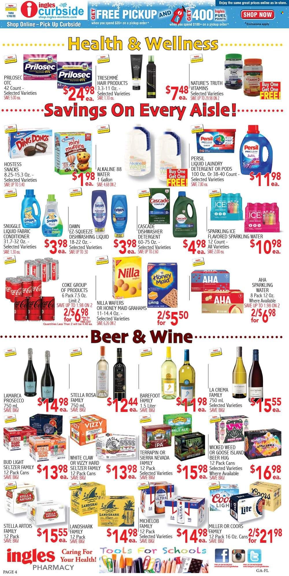 Ingles (GA, NC, SC, TN) Weekly Ad Flyer Specials December 7 to December 13, 2022