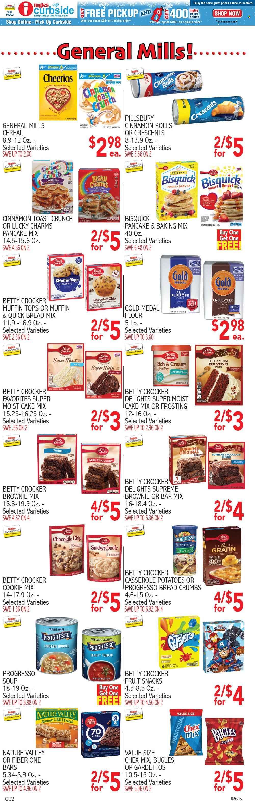 Ingles (GA, NC, SC, TN) Weekly Ad Flyer Specials December 7 to December 13, 2022