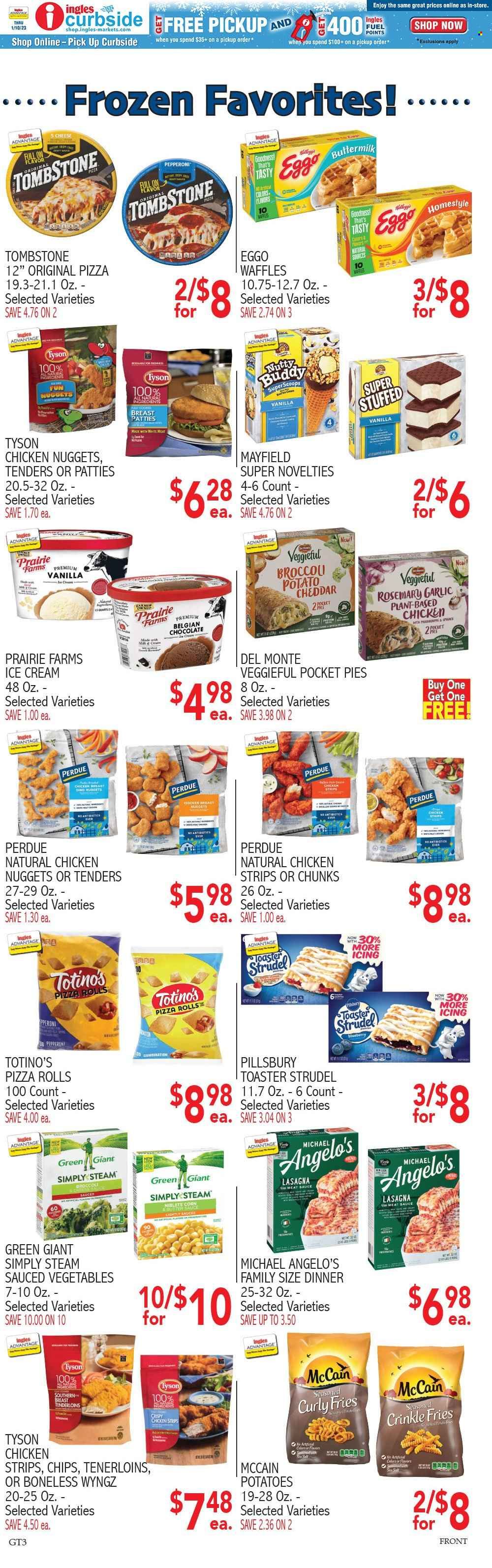 Ingles (GA, NC, SC, TN) Weekly Ad Flyer Specials December 7 to December 13, 2022