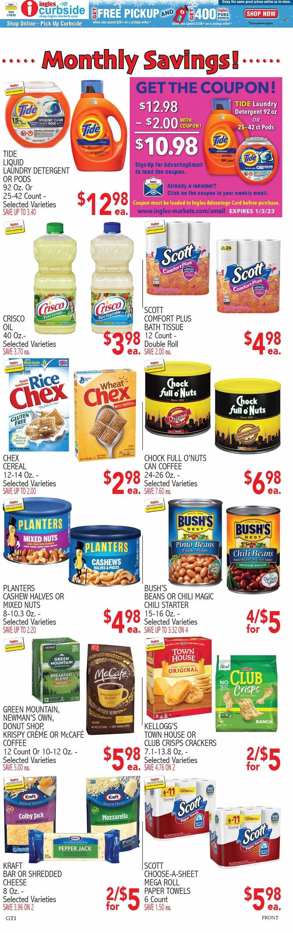 Ingles (GA, NC, SC, TN) Weekly Ad Flyer Specials December 7 to December 13, 2022