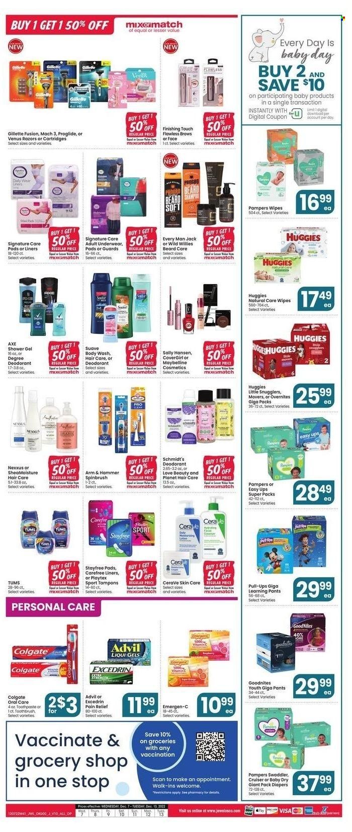 Jewel Osco (IL, IN) Weekly Ad Flyer Specials December 7 to December 13, 2022