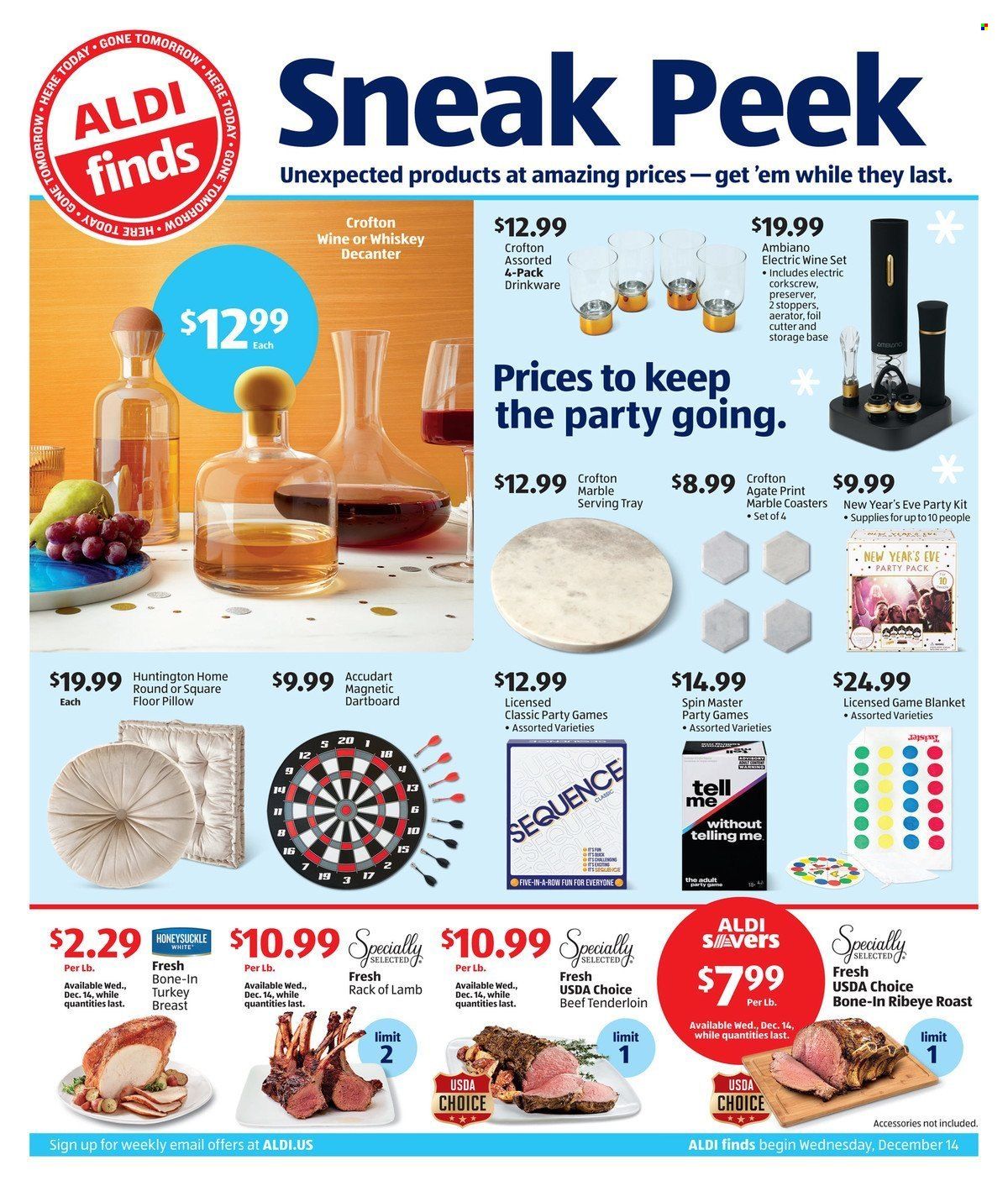 ALDI Weekly Ad Flyer Specials December 14 to December 20, 2022