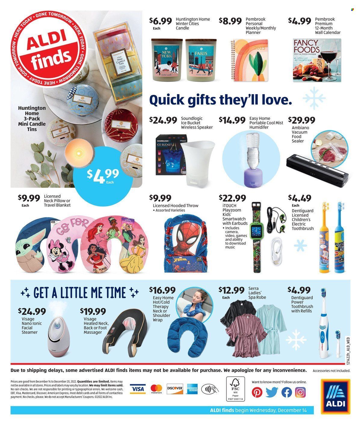 ALDI Weekly Ad Flyer Specials December 14 to December 20, 2022