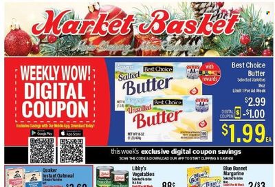Market Basket (LA, TX) Weekly Ad Flyer Specials December 7 to December 13, 2022