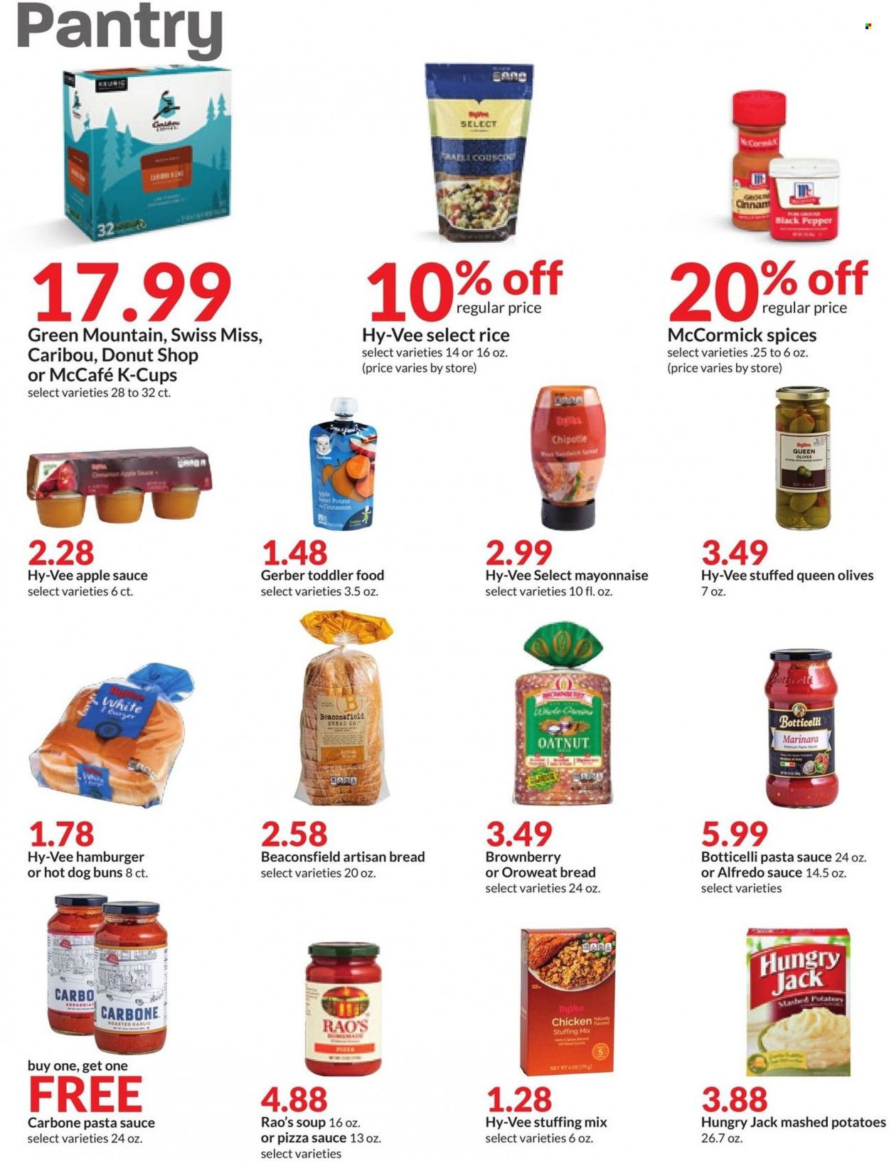 Hy-Vee (IA, IL, MN, MO, SD) Weekly Ad Flyer Specials December 7 to December 13, 2022