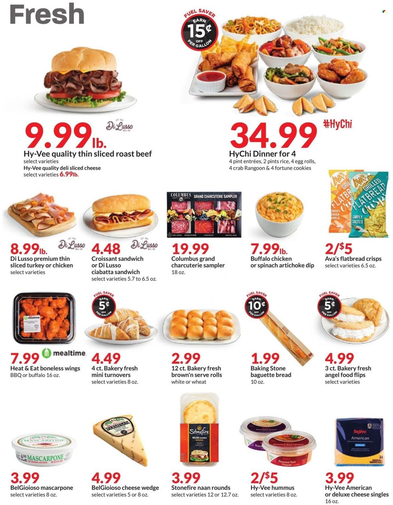 Hy-Vee (IA, IL, MN, MO, SD) Weekly Ad Flyer Specials December 7 to December 13, 2022
