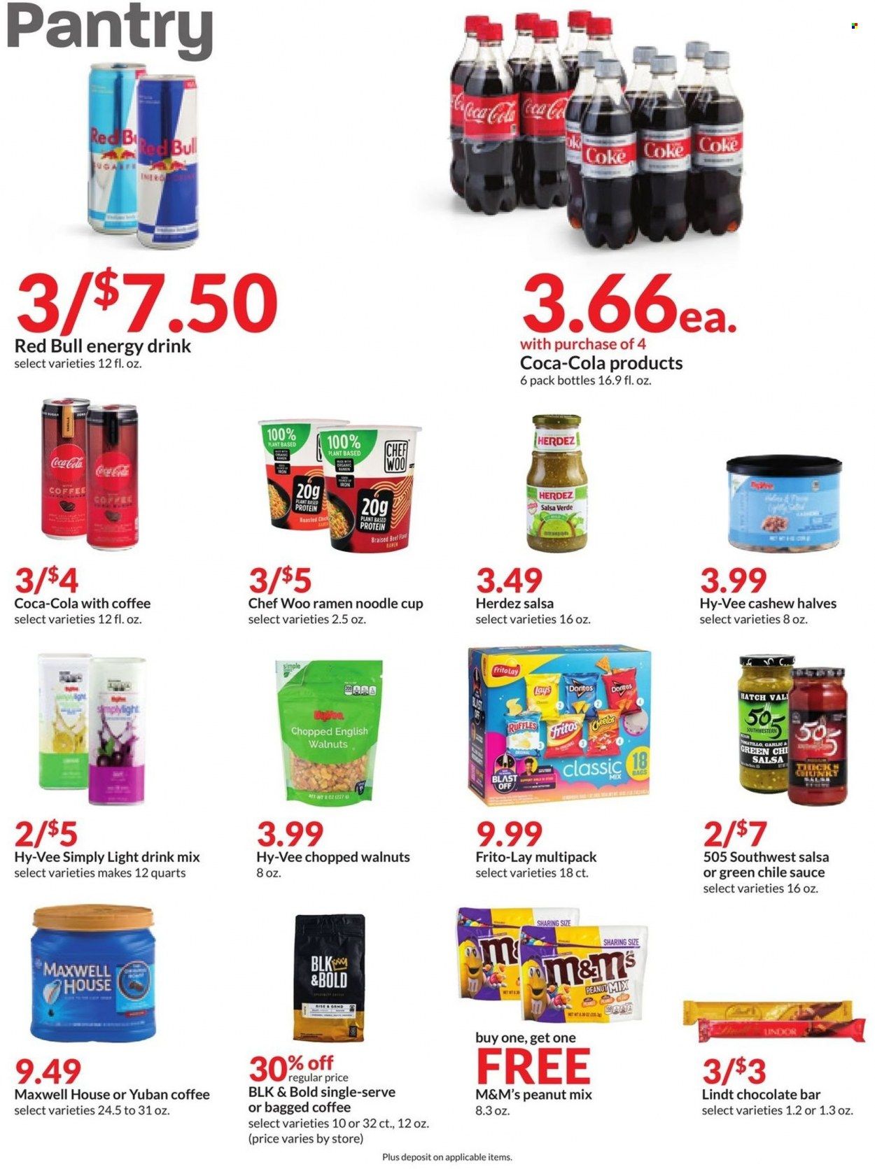 Hy-Vee (IA) Weekly Ad Flyer Specials December 7 to December 13, 2022