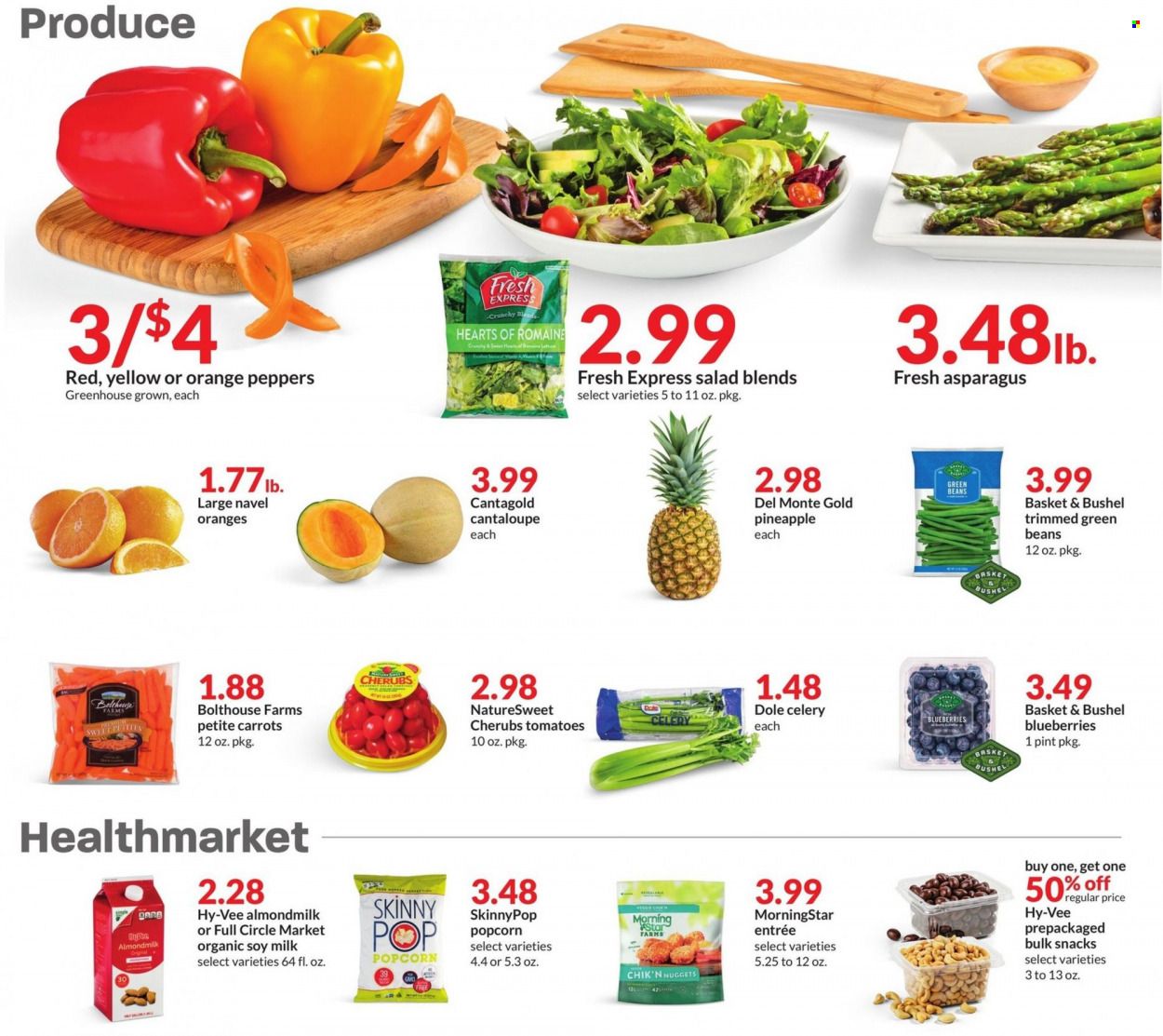 Hy-Vee (IA) Weekly Ad Flyer Specials December 7 to December 13, 2022