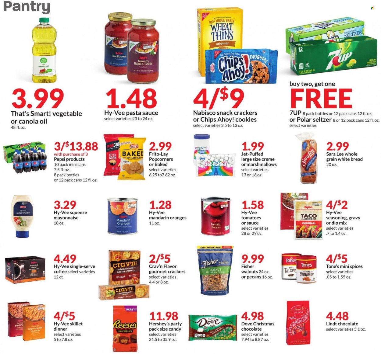 Hy-Vee (IA) Weekly Ad Flyer Specials December 7 to December 13, 2022