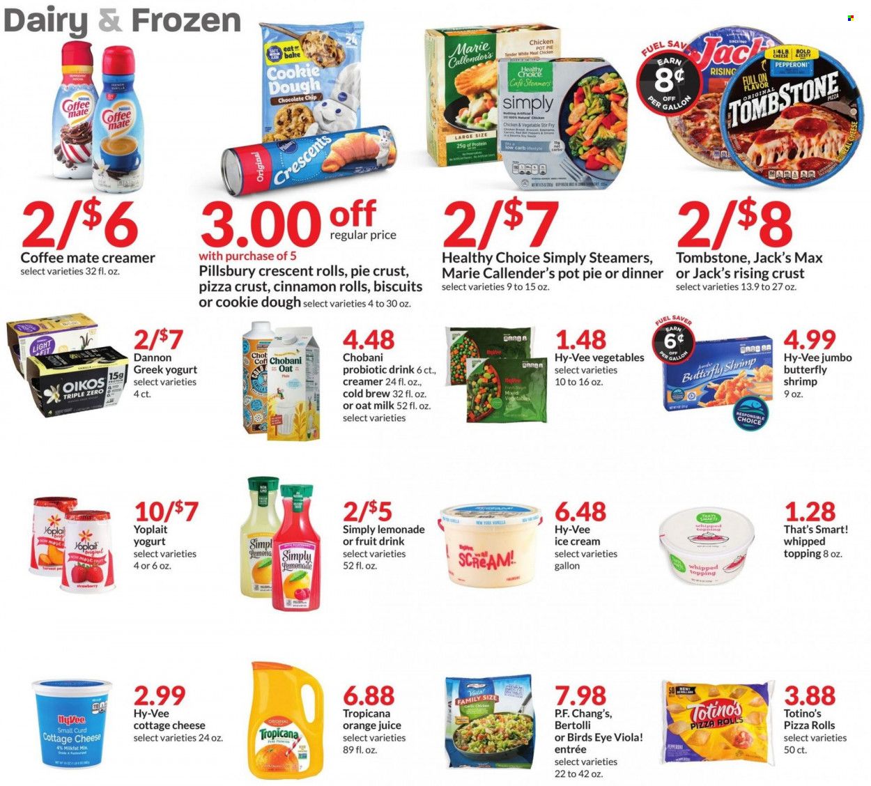 Hy-Vee (IA) Weekly Ad Flyer Specials December 7 to December 13, 2022
