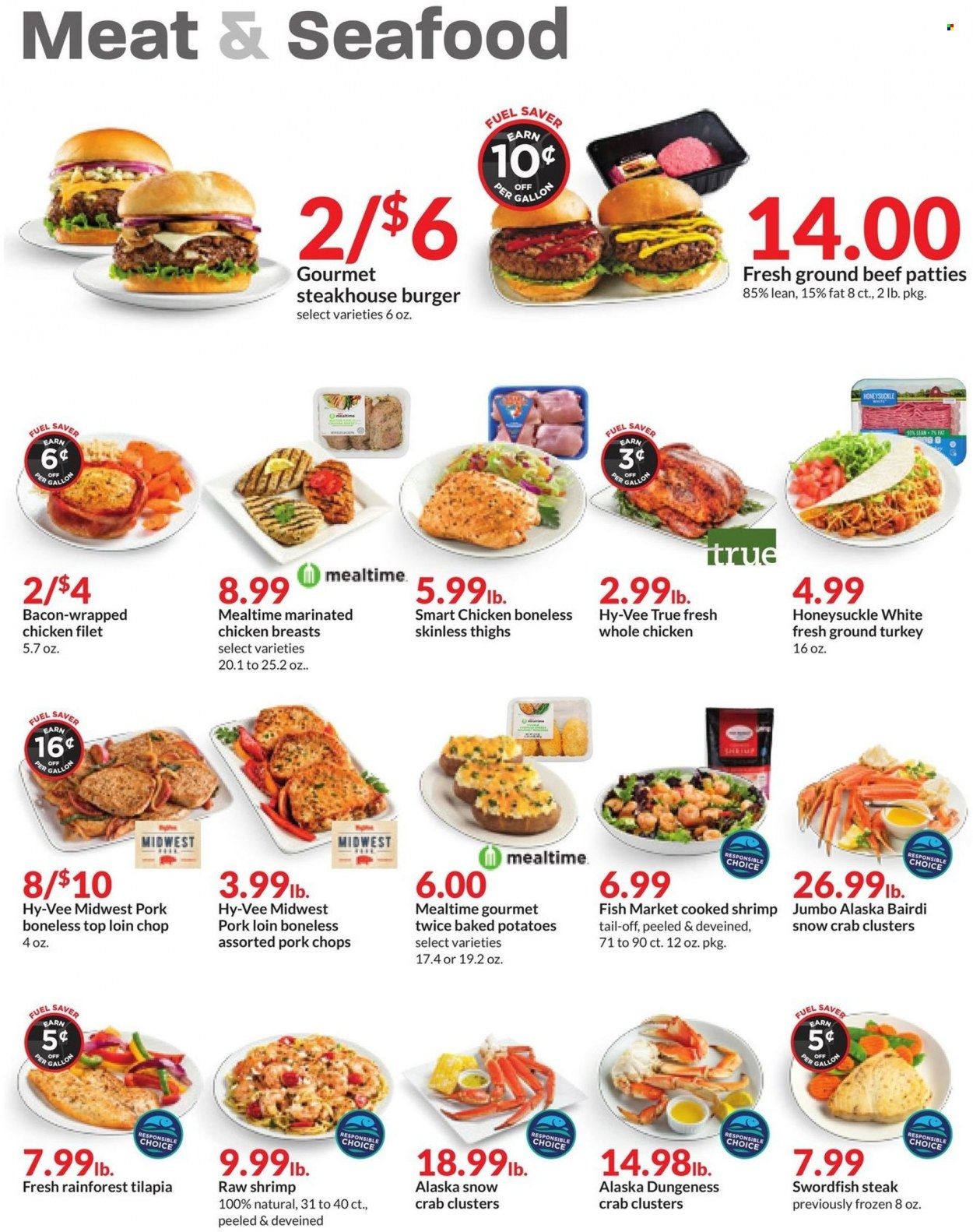 Hy-Vee (IA, IL, KS, MO) Weekly Ad Flyer Specials December 7 to December 13, 2022